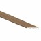 Ackland 0.26 in. T x 94 in. L x 1.77 in. W Chestnut Cove Luxury Vinyl Flooring Trim End Cap Molding AKVTVCHCO-EC - alternate 2